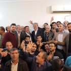 دیدار تاجگردون با جمعی از خانواده‌ها و تیره‌های محترم قشقایی