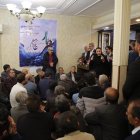 دیدار تاجگردون با تیره چهارده چریک در گچساران