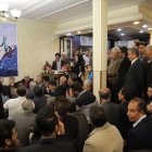 دیدار تاجگردون با تیره چهارده چریک در گچساران