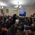 دیدار تاجگردون با تیره چهارده چریک در گچساران