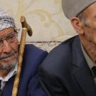 دیدار تاجگردون با تیره چهارده چریک در گچساران