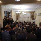 دیدار تاجگردون با تیره چهارده چریک در گچساران