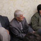 دیدار تاجگردون با تیره چهارده چریک در گچساران