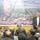 برگزاری جلسه صمیمی تاجگردون با معتمدین و جوانان دیل