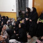 برگزاری جلسه صمیمی تاجگردون با معتمدین و جوانان دیل