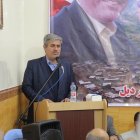 برگزاری جلسه صمیمی تاجگردون با معتمدین و جوانان دیل