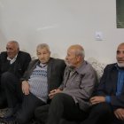 دیدار تاجگردون با معتمدین روستای مارین در گچساران