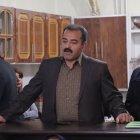 دیدار تاجگردون با جمعی از مربیان و ورزشکاران صنعت نفت