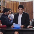 دیدار تاجگردون با جمعی از مربیان و ورزشکاران صنعت نفت