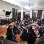 دیدار تاجگردون با جمعی از مربیان و ورزشکاران صنعت نفت