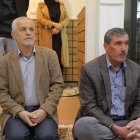 جلسه تاجگردون با معتمدین و محترمین ایل بزرگ بابکان