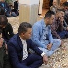 جلسه تاجگردون با معتمدین و محترمین ایل بزرگ بابکان