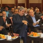 ديدار تاجگردون با خانواده محترم نوشاديان ( نارگ موسی)