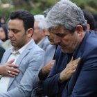 دیدار تاجگردون با جمعی از فرزندان شهداء و خانواده معظم ایثارگران