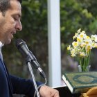 دیدار تاجگردون با جمعی از فرزندان شهداء و خانواده معظم ایثارگران