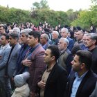 دیدار تاجگردون با جمعی از فرزندان شهداء و خانواده معظم ایثارگران