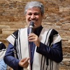 دیدار تاجگردون با جمعی از بختیاری‌های گچساران