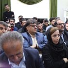 دیدار تاجگردون با جمعی از بختیاری‌های گچساران