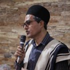 دیدار تاجگردون با جمعی از بختیاری‌های گچساران