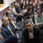 دیدار تاجگردون با طایفه تلچگاه