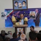 دیدار تاجگردون با طایفه تلچگاه