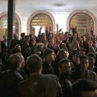 دیدار تاجگردون با طایفه تلچگاه