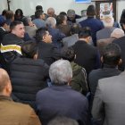 دیدار تاجگردون با طایفه تلچگاه