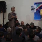 دیدار تاجگردون با طایفه تلچگاه