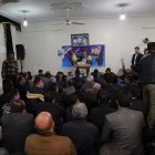 دیدار تاجگردون با طایفه تلچگاه