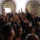 دیدار تاجگردون با طایفه تلچگاه