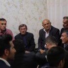 دیدار تاجگردون با فامیل کیشهلی از طایفه بزرگ نارگ موسي