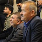 دیدار تاجگردون با فامیل کیشهلی از طایفه بزرگ نارگ موسي