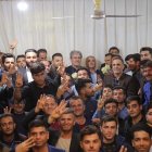 دیدار تاجگردون با فامیل کیشهلی از طایفه بزرگ نارگ موسي