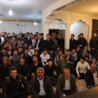 دیدار تاجگردون با فامیل کیشهلی از طایفه بزرگ نارگ موسي