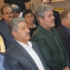 دیدار تاجگردون با مردم شریف شادگان