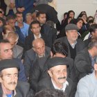 دیدار تاجگردون با مردم شریف شادگان