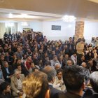 دیدار تاجگردون با مردم شریف شادگان