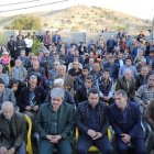 دیدار تاجگردون با مردم شریف روستاهای تلخاب شیرین و سربییشه