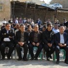 دیدار تاجگردون با جمعی از مردم شریف روستای کمبل