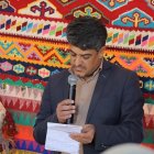 دیدار تاجگردون با مردم شریف روستاهای مله برفی و امام ضامن باشت