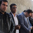 دیدار تاجگردون با مردم شریف روستاهای مله برفی و امام ضامن باشت