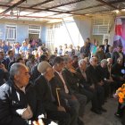 دیدار تاجگردون با مردم شریف روستاهای مله برفی و امام ضامن باشت