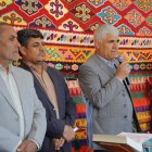 دیدار تاجگردون با مردم شریف روستاهای مله برفی و امام ضامن باشت