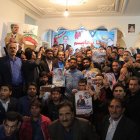 دیدار تاجگردون با بویراحمدی‌های پیچابی؛ نشستی وحدت‌آفرین و مثبت