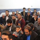 دیدار تاجگردون با بویراحمدی‌های پیچابی؛ نشستی وحدت‌آفرین و مثبت