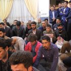 دیدار تاجگردون با بویراحمدی‌های پیچابی؛ نشستی وحدت‌آفرین و مثبت