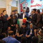 دیدار تاجگردون با بویراحمدی‌های پیچابی؛ نشستی وحدت‌آفرین و مثبت