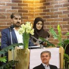 دیدار تاجگردون با خانواده سینایی و وابستگان طایفه بزرگ دولتیاری