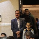 دیدار تاجگردون با خانواده سینایی و وابستگان طایفه بزرگ دولتیاری