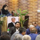 دیدار تاجگردون با خانواده سینایی و وابستگان طایفه بزرگ دولتیاری